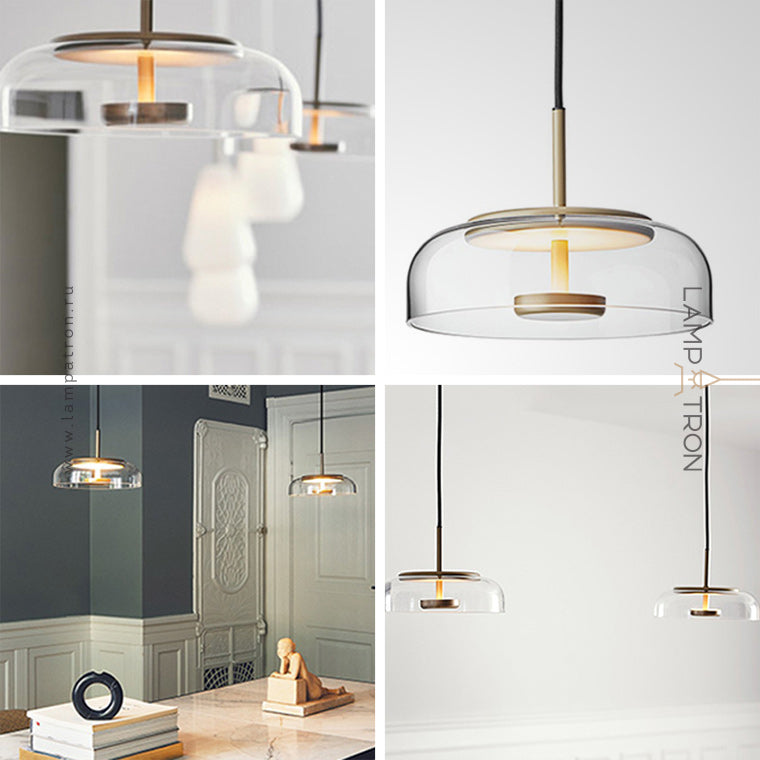 ARCTIC ONE Pendant light