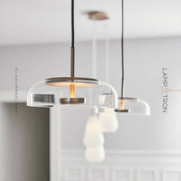 ARCTIC ONE Pendant light