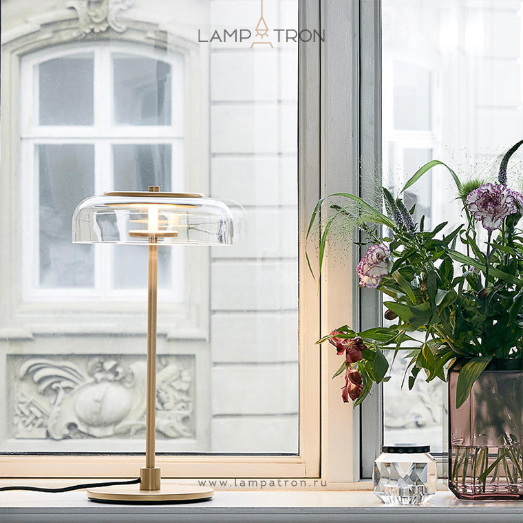 ARCTIC TAB Desk lamp