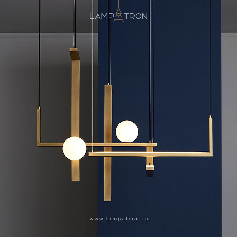 CENTURY Pendant light