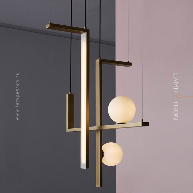 CENTURY Pendant light