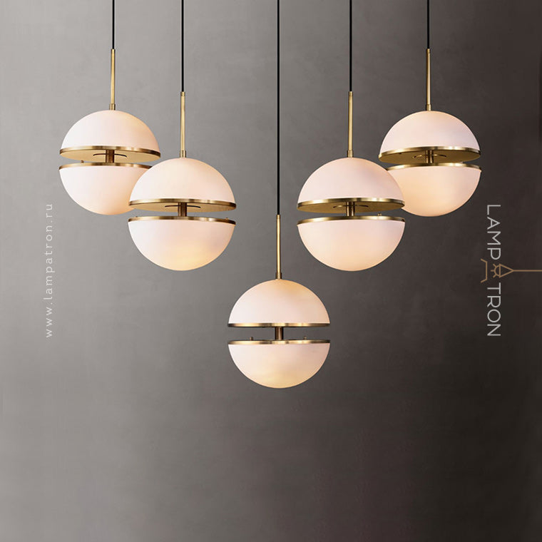 DEBERT Pendant light