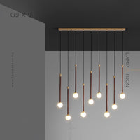 BAST MORE Cascade lighting fixtures