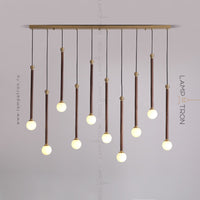 BAST MORE Cascade lighting fixtures