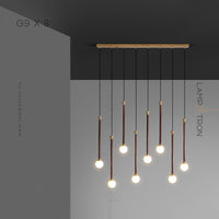 BAST MORE Cascade lighting fixtures