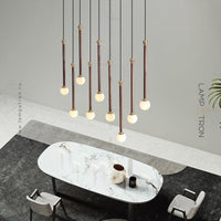 BAST MORE Cascade lighting fixtures