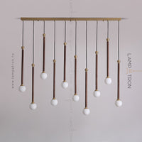 BAST MORE Cascade lighting fixtures