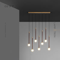 BAST MORE Cascade lighting fixtures