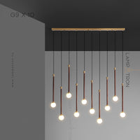 BAST MORE Cascade lighting fixtures