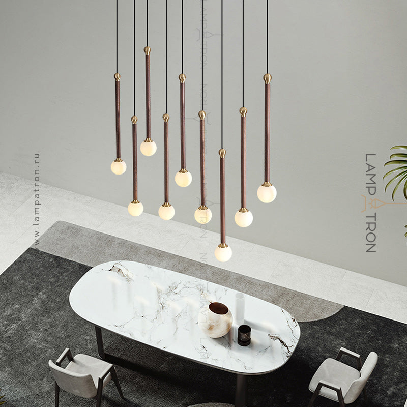 BAST Pendant light