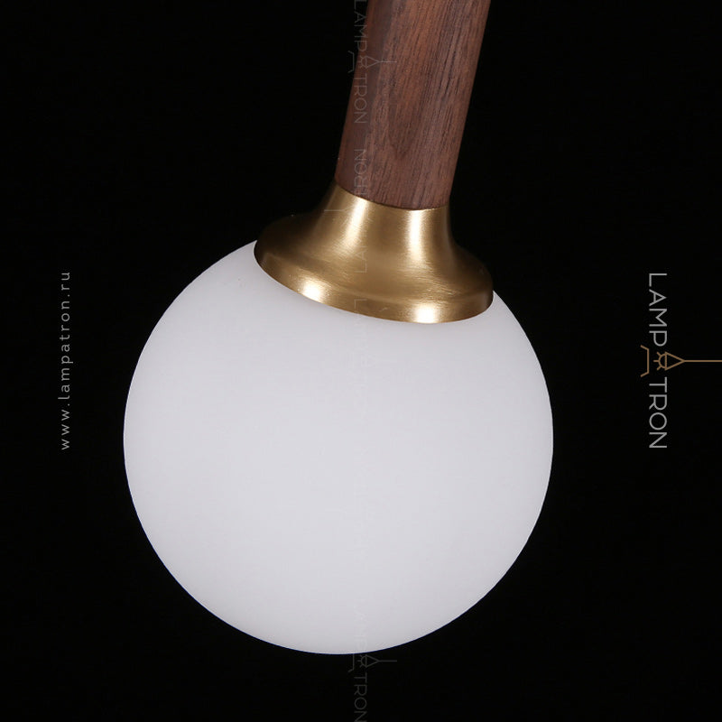 BAST Pendant light