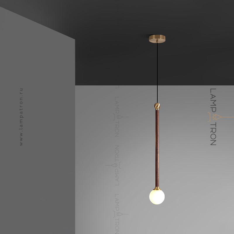 BAST Pendant light