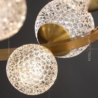 BASTINE Ring lighting fixture