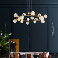 BASTINE Ring lighting fixture