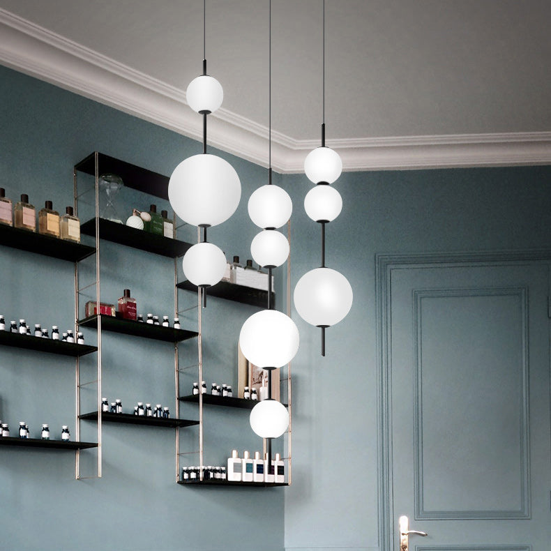 BEADS Pendant light