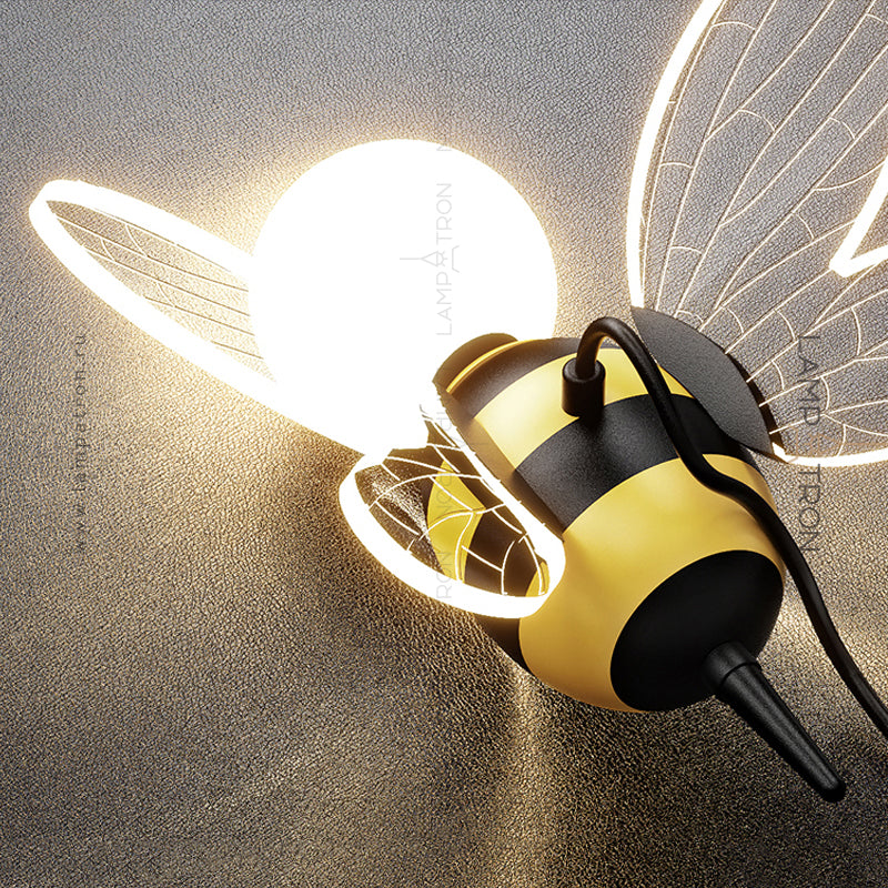 BEE Pendant light