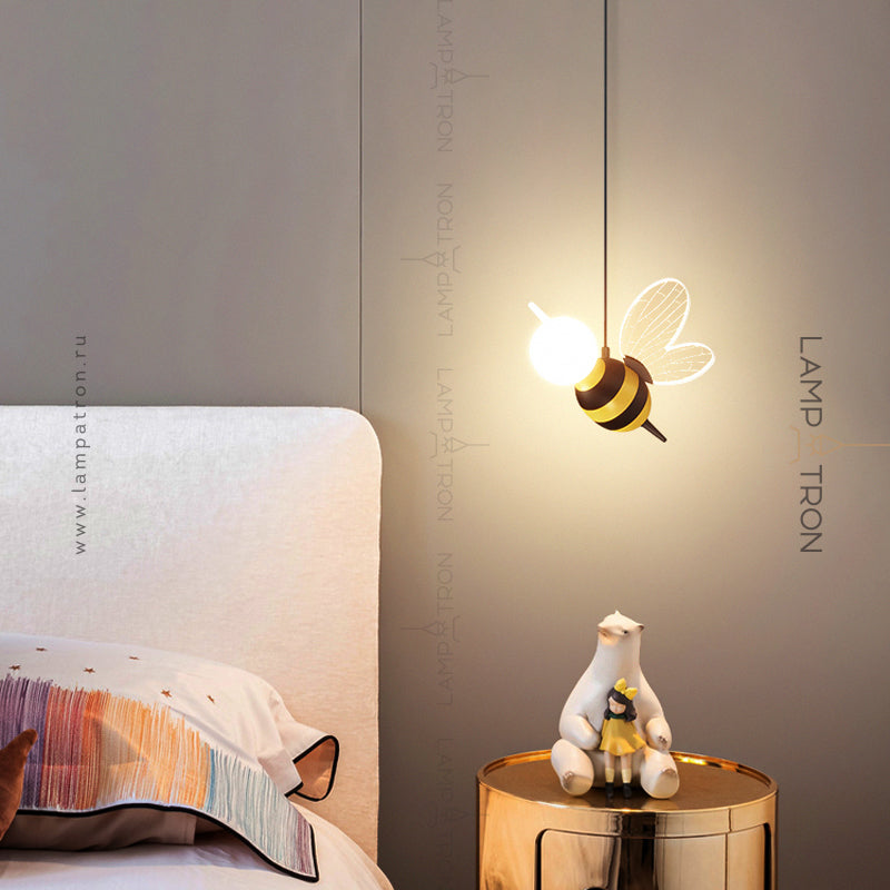 BEE Pendant light