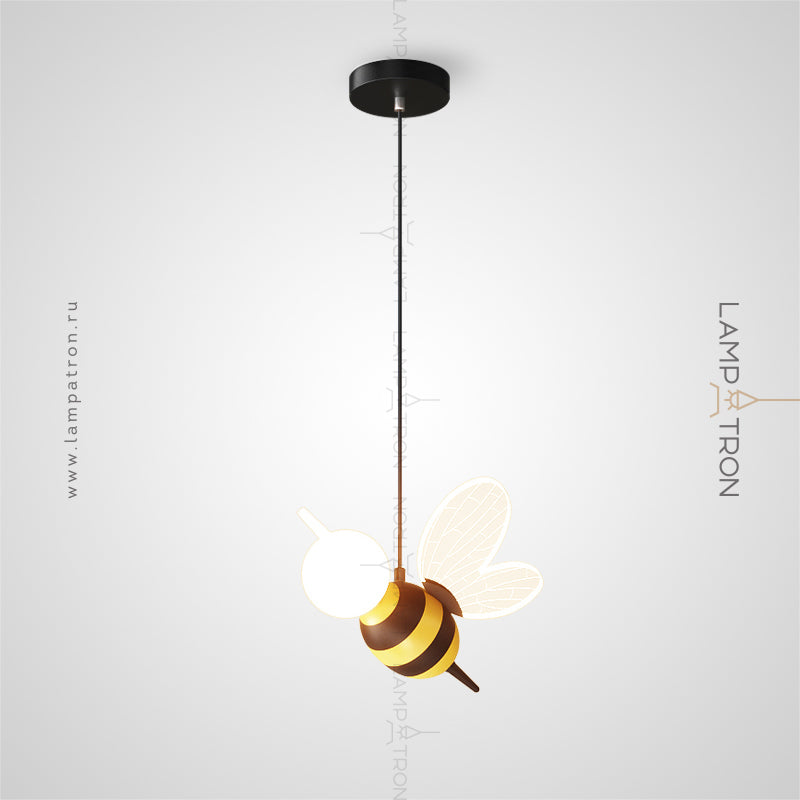 BEE Pendant light