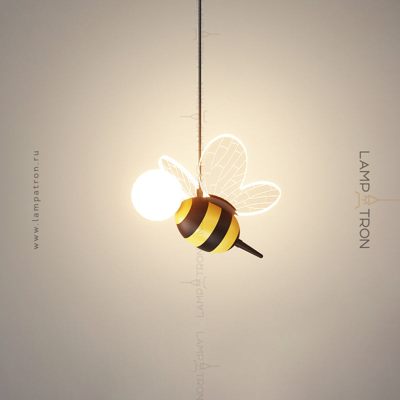 BEE Pendant light