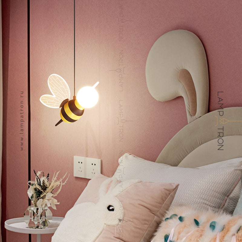 BEE Pendant light