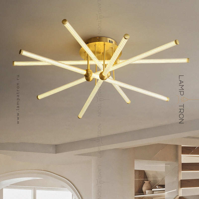 BEKKA Ceiling chandelier