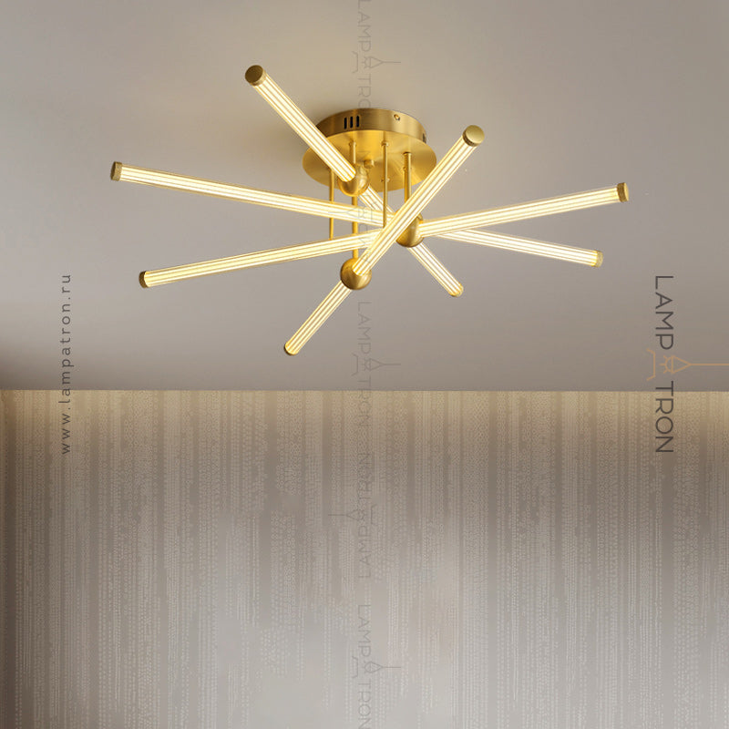 BEKKA Ceiling chandelier