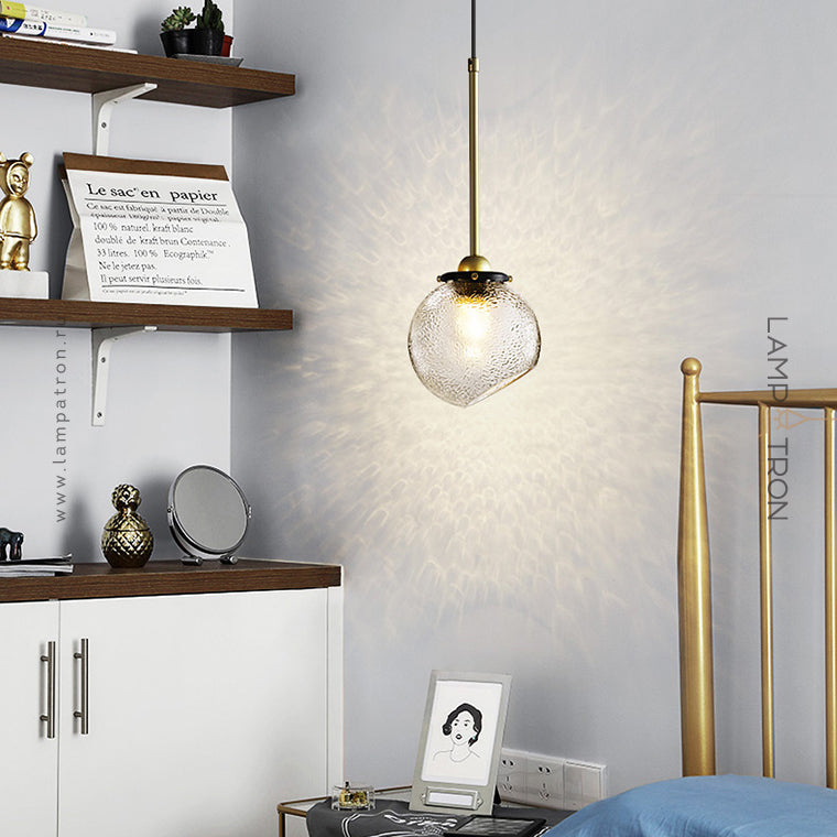 BELVIS ONE Pendant light