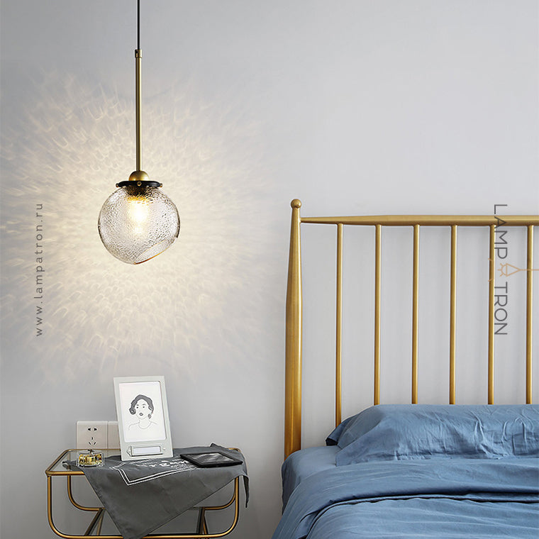 BELVIS ONE Pendant light