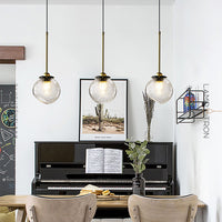 BELVIS ONE Pendant light