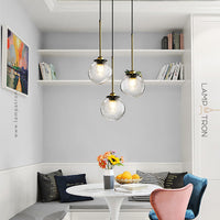 BELVIS ONE Pendant light