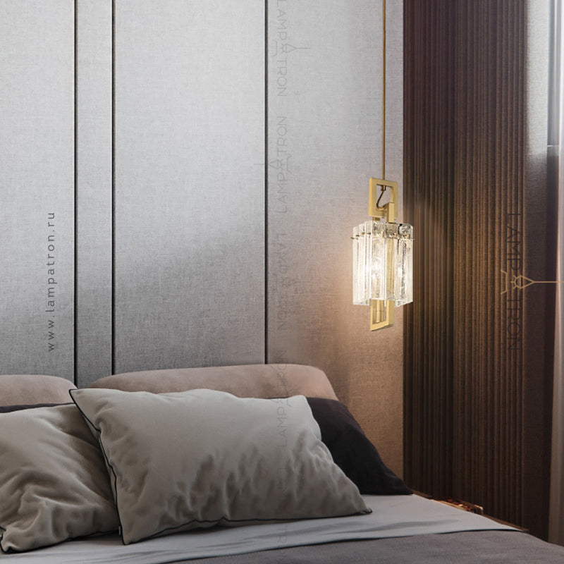 BENNA Pendant light