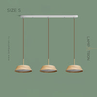 BENONI B COMBO Cascade lighting fixtures