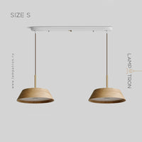 BENONI B COMBO Cascade lighting fixtures