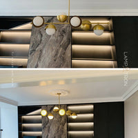 BENTA Pendant light