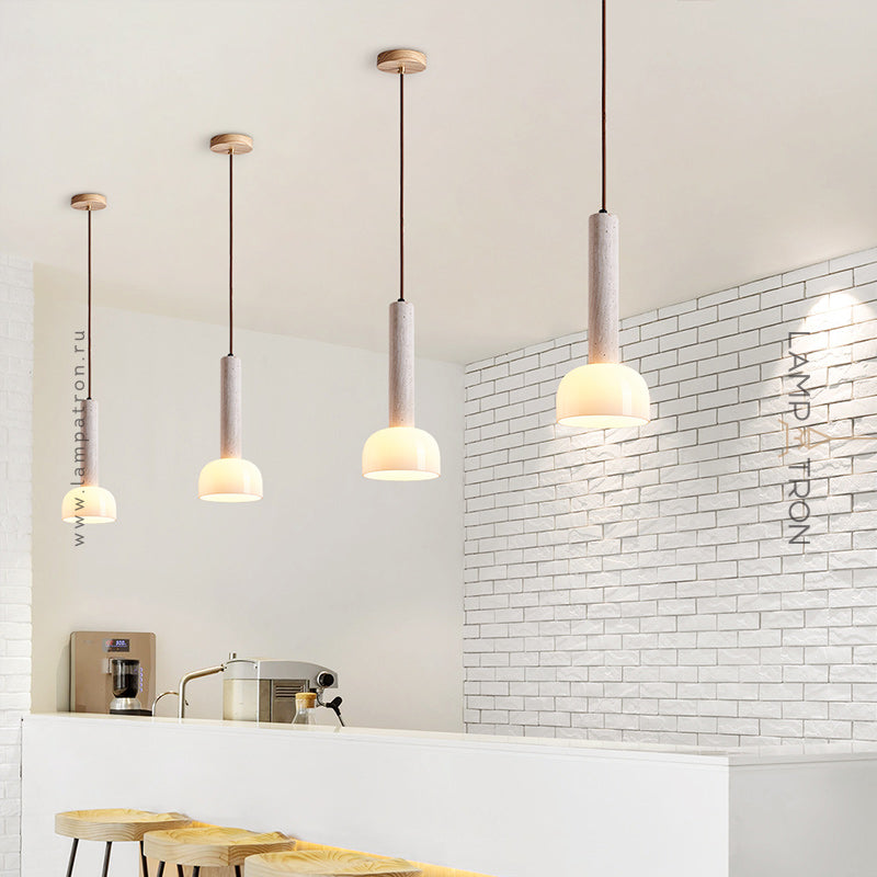 BERENT Pendant light