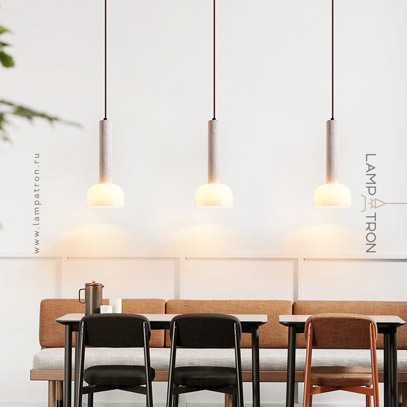 BERENT Pendant light