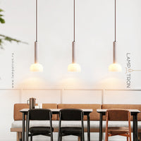 BERENT Pendant light