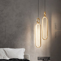 BERGEN Pendant light