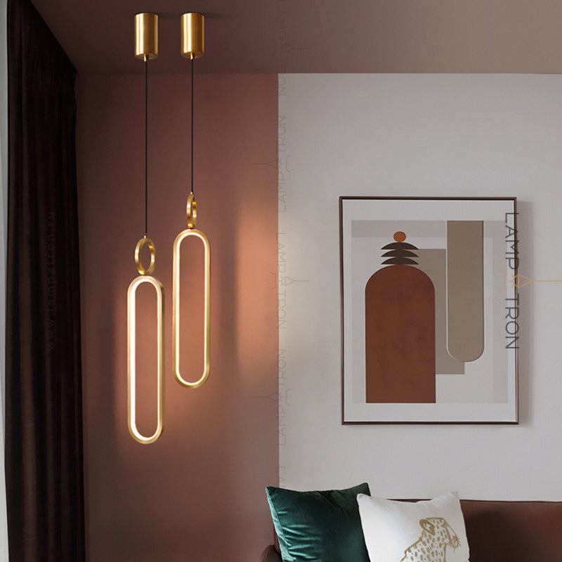 BERGEN Pendant light