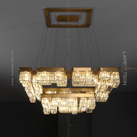 BERNADET Chandelier