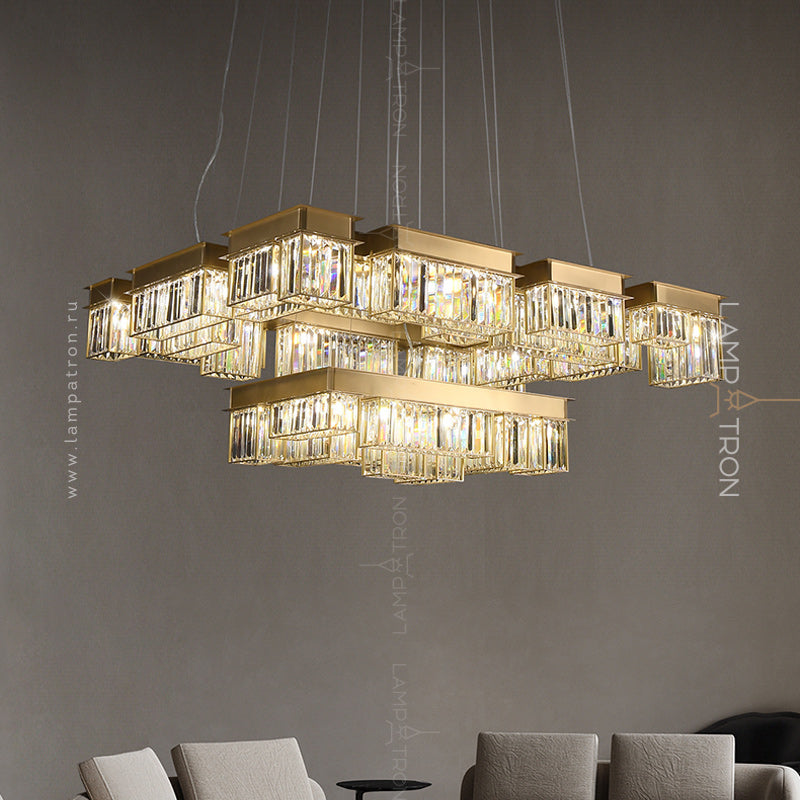 BERNADET Chandelier