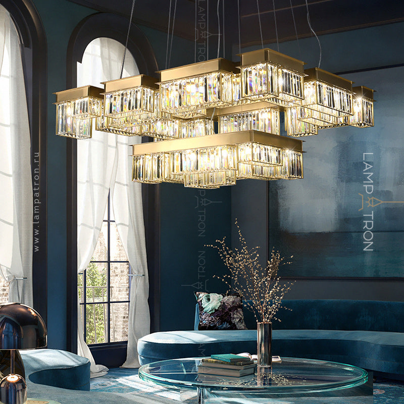 BERNADET Chandelier