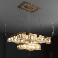 BERNADET Chandelier