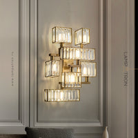 BERNADET WALL Wall light fixture