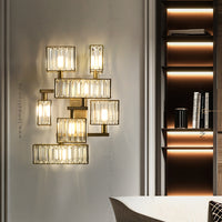 BERNADET WALL Wall light fixture