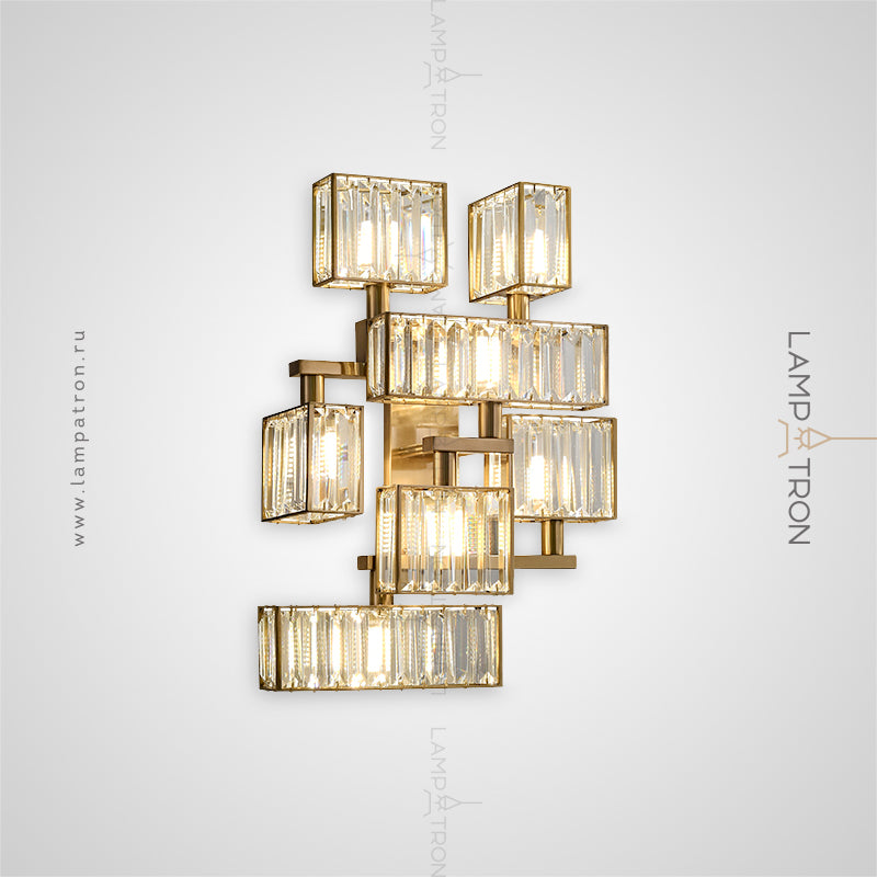 BERNADET WALL Wall light fixture