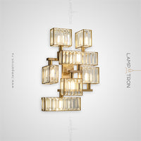 BERNADET WALL Wall light fixture