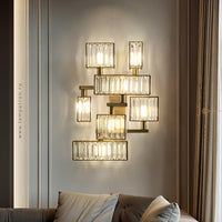 BERNADET WALL Wall light fixture