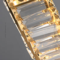 BERTOLDA X COMBO Cascade lighting fixtures