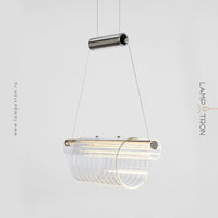 BIELLA Long lighting fixture